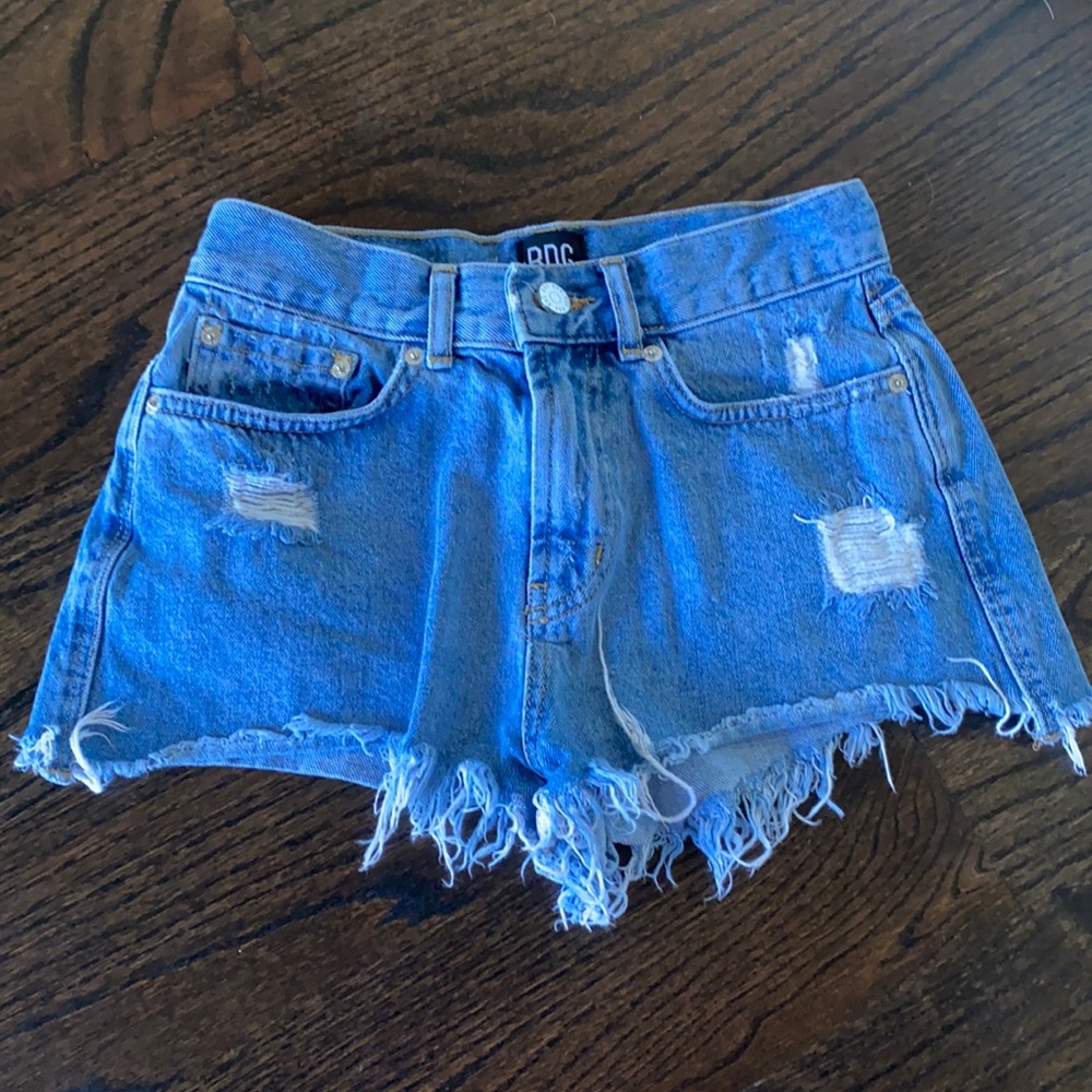 Urban Outfitters Jean Shorts